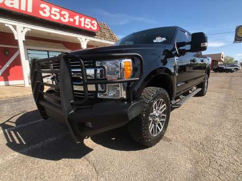 2017 FORD F-250 LARIAT 1 OWNER - - by dealer for sale in Amarillo, TX
