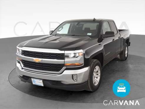 2017 Chevy Chevrolet Silverado 1500 Double Cab LT Pickup 4D 6 1/2 ft... for sale in Corpus Christi, TX