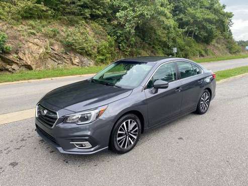 2018 Subaru Legacy Premium - cars & trucks - by dealer - vehicle... for sale in Marshall, NC