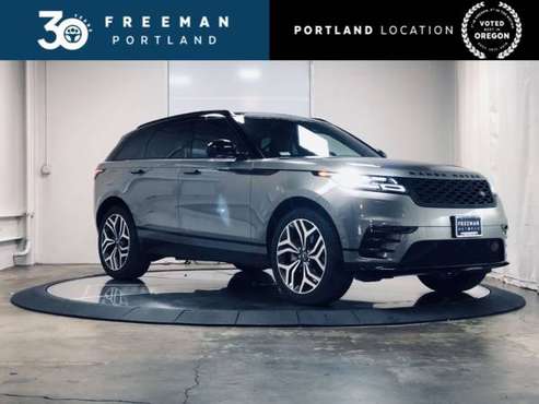 2018 Land Rover Range Rover Velar R-Dynamic HSE Heated & Cooled... for sale in Portland, OR