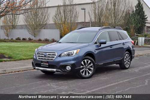 2015 Subaru Outback 2.5i Limited, Eyesight, Navigation, HK Sound WOW... for sale in Hillsboro, OR