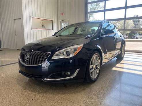 2014 Buick Regal Premium I - - by dealer - vehicle for sale in Wayland, MI
