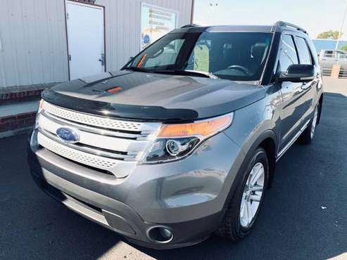 2013 FORD EXPLORER for sale in Pasco, WA