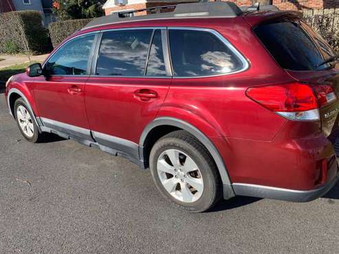 2011 Subaru Outback limited - cars & trucks - by owner - vehicle... for sale in Havre De Grace, MD