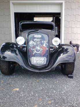 1934, Chevy, (2) Door Coupe - cars & trucks - by owner - vehicle... for sale in seaford, DE