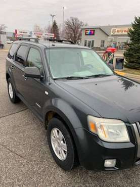 2008 Mercury Mariner - cars & trucks - by owner - vehicle automotive... for sale in Cleveland, MN