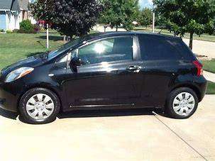 2007 Toyota Yaris hatchback - cars & trucks - by owner - vehicle... for sale in Marstons Mills, MA