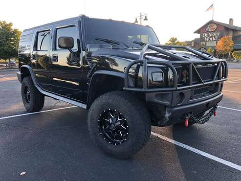 CUSTOM 2005 Hummer H2, with $14,000 for sale in Toledo, OH