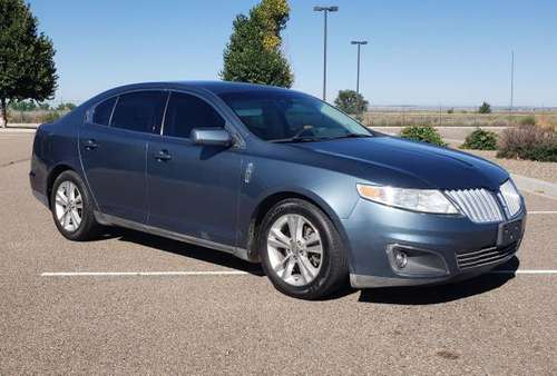 1st $4900 cash takes it!!----2010 Lincoln MKS***Clean Title for sale in Albuquerque, NM