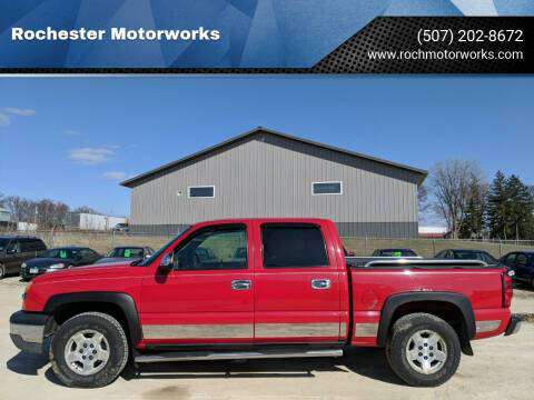 Chevy Silverado - - by dealer - vehicle automotive sale for sale in Rochester, MN