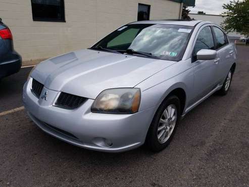 2005 MITSUBISHI GALANT SE+LEATHER SEATS+1 OWNER CLEAN CARFAX NO... for sale in Allentown, PA