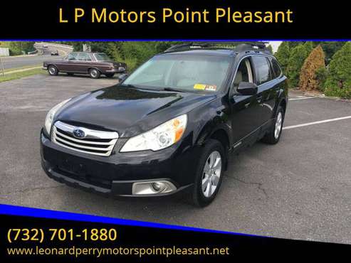 2011 Subaru Outback WEEKEND SPECIAL!!! for sale in Point Pleasant Boro, NJ