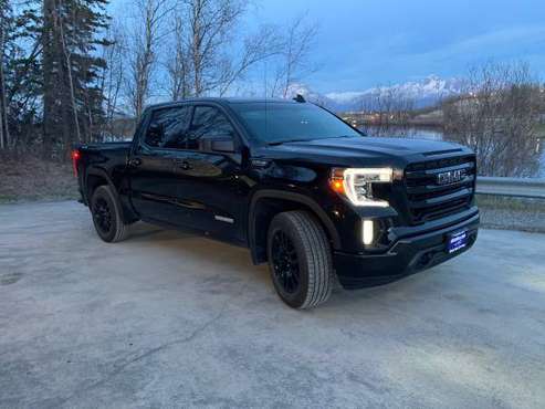 2020 GMC Sierra 1500 - cars & trucks - by owner - vehicle automotive... for sale in Wasilla, AK
