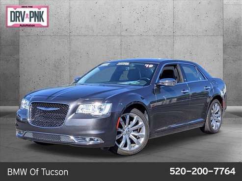 2019 Chrysler 300 Limited SKU:KH555792 Sedan - cars & trucks - by... for sale in Tucson, AZ