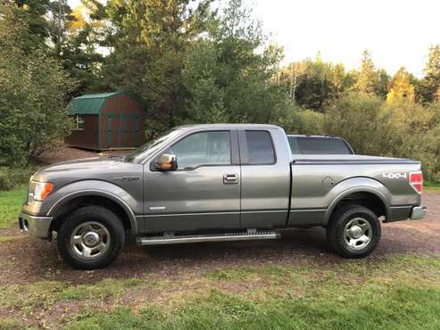 Reduced price! 2011 F-150 Low Miles!! for sale in Duluth, MN