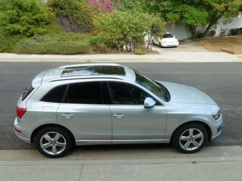 BEAUTIFUL ==AUDI Q5 === SUV === ALL WHEEL DRIVE ==== ONLY 76,000 MILES for sale in porter ranch, CA