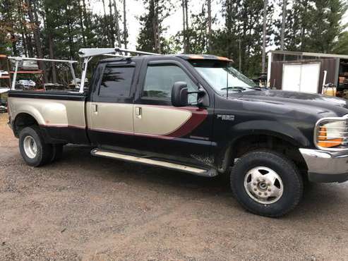 2000 f 350 super duty 152,000 miles for sale in Kingsford, WI