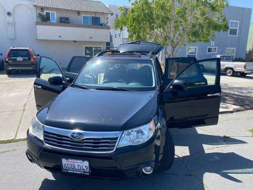 2009 Subaru Forester panoramic roof AWD for sale in San Diego, CA