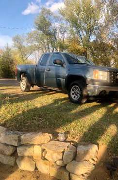 2008 Sierra 2WD Extended Cab - cars & trucks - by owner - vehicle... for sale in Saint Joseph, MO