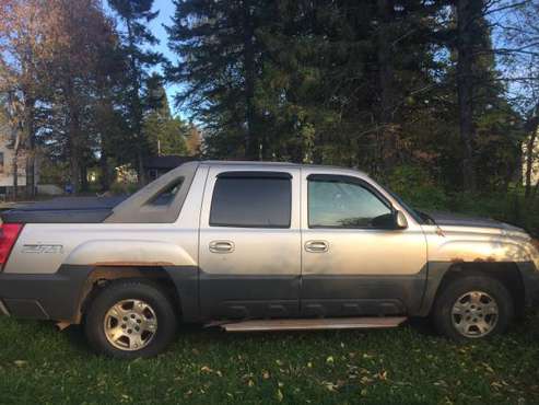 2004 Avalanche for sale in Ironwood, WI