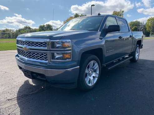 2014 Chevrolet Silverado 1500 LT 4x4 Crew Cab ONE OWNER for sale in Grand Blanc, OH