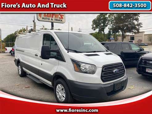 2016 Ford Transit 350 1 Ton Cargo Extended Length Van - cars &... for sale in Shrewsbury, MA