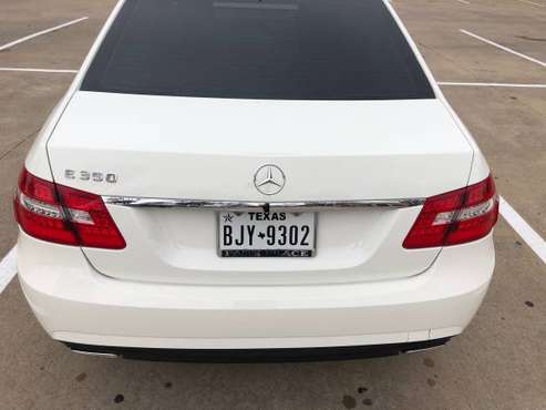 2012 Mercedes Benz E350 for sale in Frisco, TX