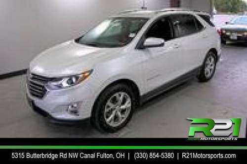 2018 Chevrolet Chevy Equinox LT AWD Your TRUCK Headquarters! We... for sale in Canal Fulton, PA