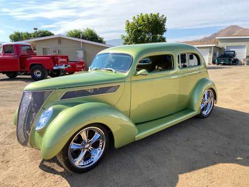 1937 ford slant back for sale in Acton, CA