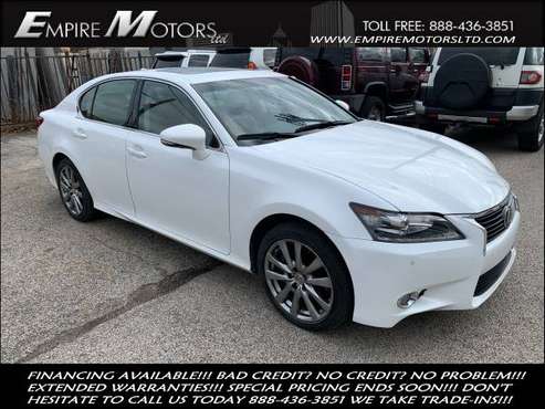 2015 Lexus GS 350 AWD 34K Miles. WARRANTY!! Clean Carfax!!... for sale in Cleveland, OH
