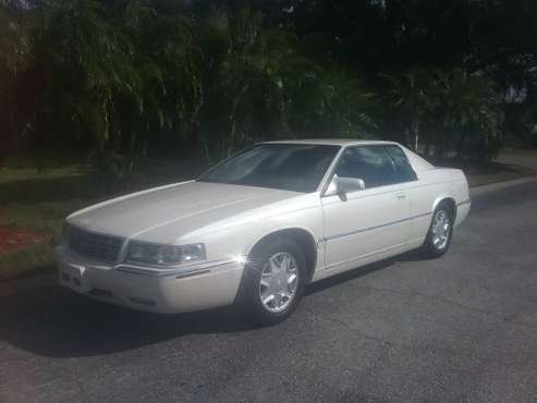 ** 2000 Cadillac Eldorado 68000 actual miles Florida car** for sale in Lansing, MI