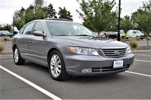 2006 Hyundai Azera Limited ----ONLY 52K miles-----loaded--- $6900 for sale in Hillside, NJ