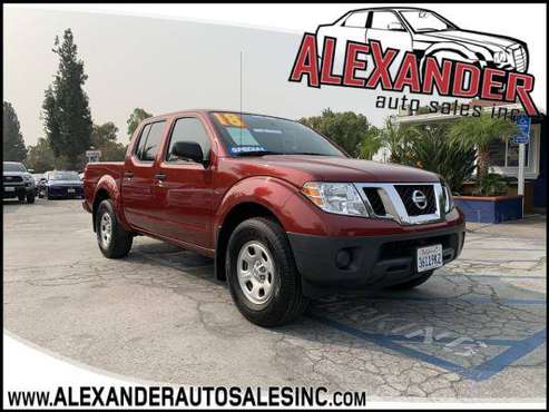 2018 *NISSAN* *FRONTIER* *SV* $0 DOWN! AS LOW AS 3.99 APR! CALL US📞... for sale in Whittier, CA