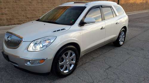 2010 Buick Enclave CXL AWD!! - cars & trucks - by owner - vehicle... for sale in Madison, WI