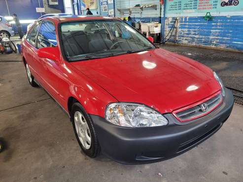 2000 Honda Civic Ex 93k 4cyl Auto - cars & trucks - by owner -... for sale in Brooklyn, NY