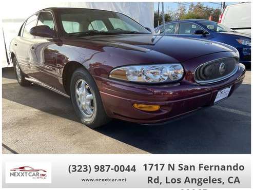 2001 Buick LeSabre - Financing Available! - cars & trucks - by... for sale in Los Angeles, CA