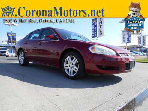 2014 Chevrolet Impala Limited LT - - by dealer for sale in Ontario, CA