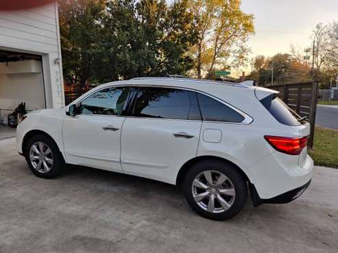 2014 MDX, Clean Carfax, 70k miles - cars & trucks - by owner -... for sale in Austin, TX