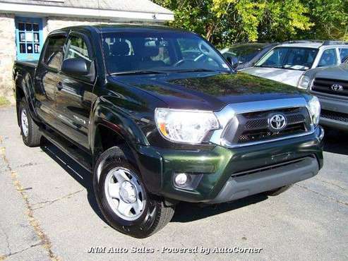 2013 Toyota Tacoma 2WD V6 DOUBLE CAB 4.0L PRERUNNER GREAT CARS AT... for sale in Leesburg, District Of Columbia