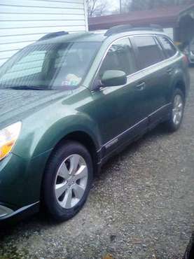 2011 SUBARU OUTBACK MUST SEE - cars & trucks - by owner - vehicle... for sale in Monaca, PA