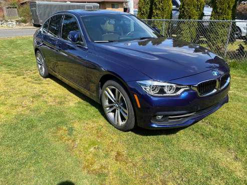 2016 BMW 328i XDrive 33k - cars & trucks - by owner - vehicle... for sale in Moore, SC