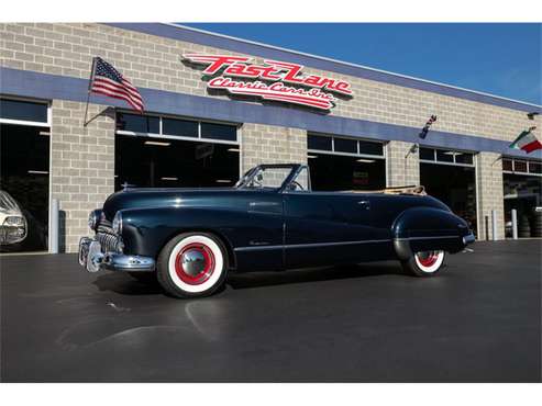 1948 Buick Roadmaster for sale in St. Charles, MO