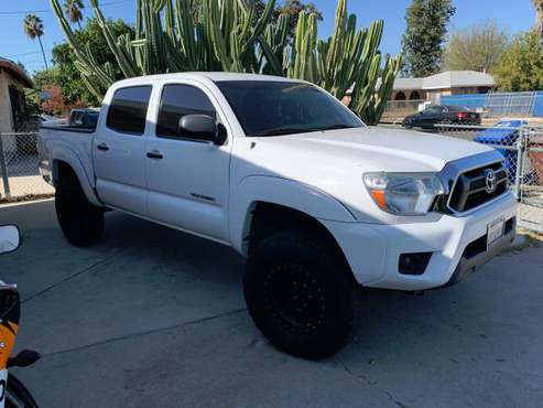 2015 Tacoma 19k OBO - cars & trucks - by owner - vehicle automotive... for sale in LA PUENTE, CA