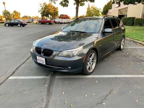 2008 BMW 535 XIT All Wheel Drive Extra Clean!! - cars & trucks - by... for sale in Rocklin, NV