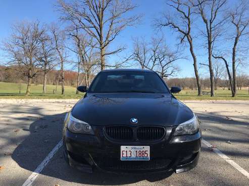 2006 BMW M5 - cars & trucks - by owner - vehicle automotive sale for sale in Palos Hills, IL