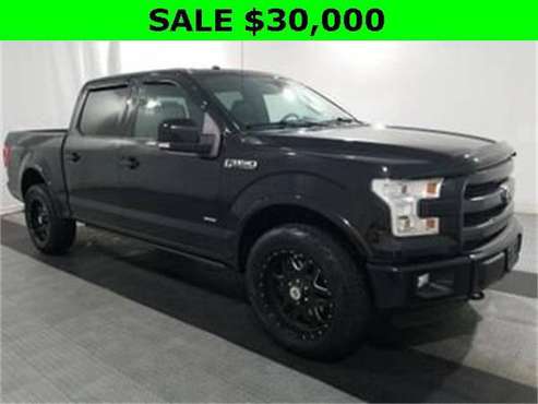 2016 Ford F-150 F150 F 150 Lariat The Best Vehicles at The Best... for sale in Green Cove Springs, FL