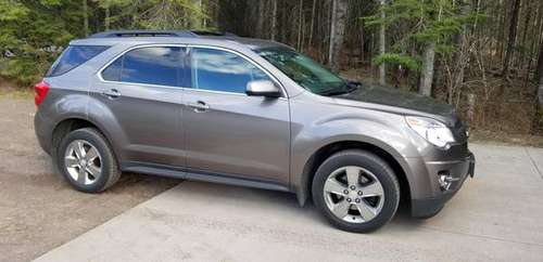 2012 Chevy Equinox for sale in Twig, MN