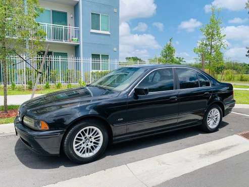2002 BMW 5 Series NEVER for sale in Homestead, FL