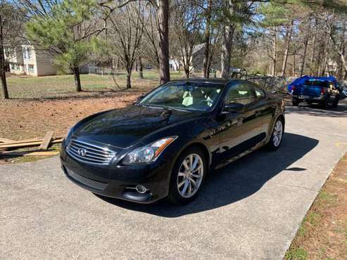 2013 Infiniti G37 Journey Coupe for sale in Cartersville, GA