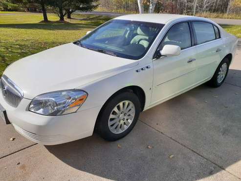 2008 Buick Lucerne CX for sale in Cambridge, MN